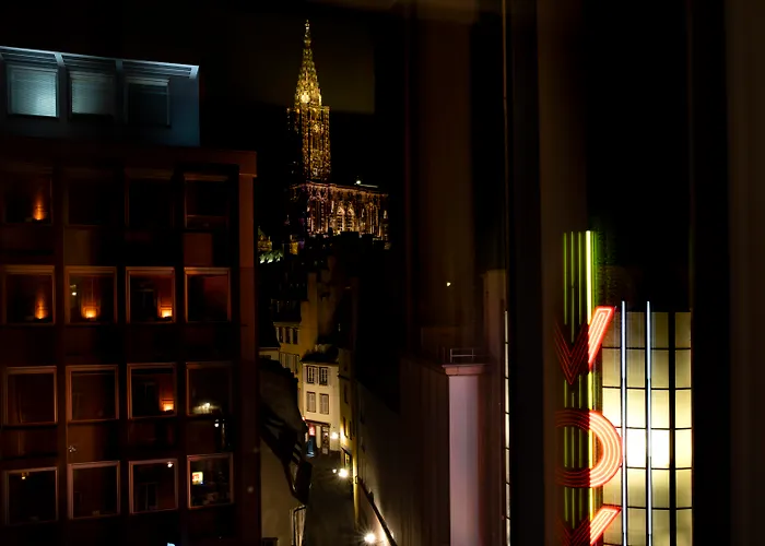 Maison Rouge & Spa, Autograph CollectionHotel Strasbourg