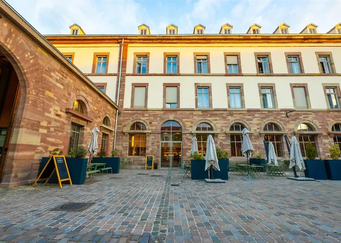 The People - Strasbourg