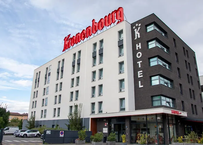 KHotel Strasbourg