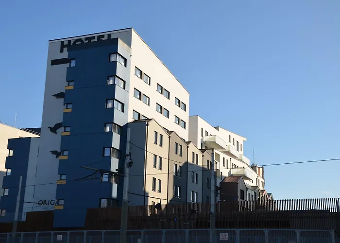 ORIGAMIHotel Strasbourg